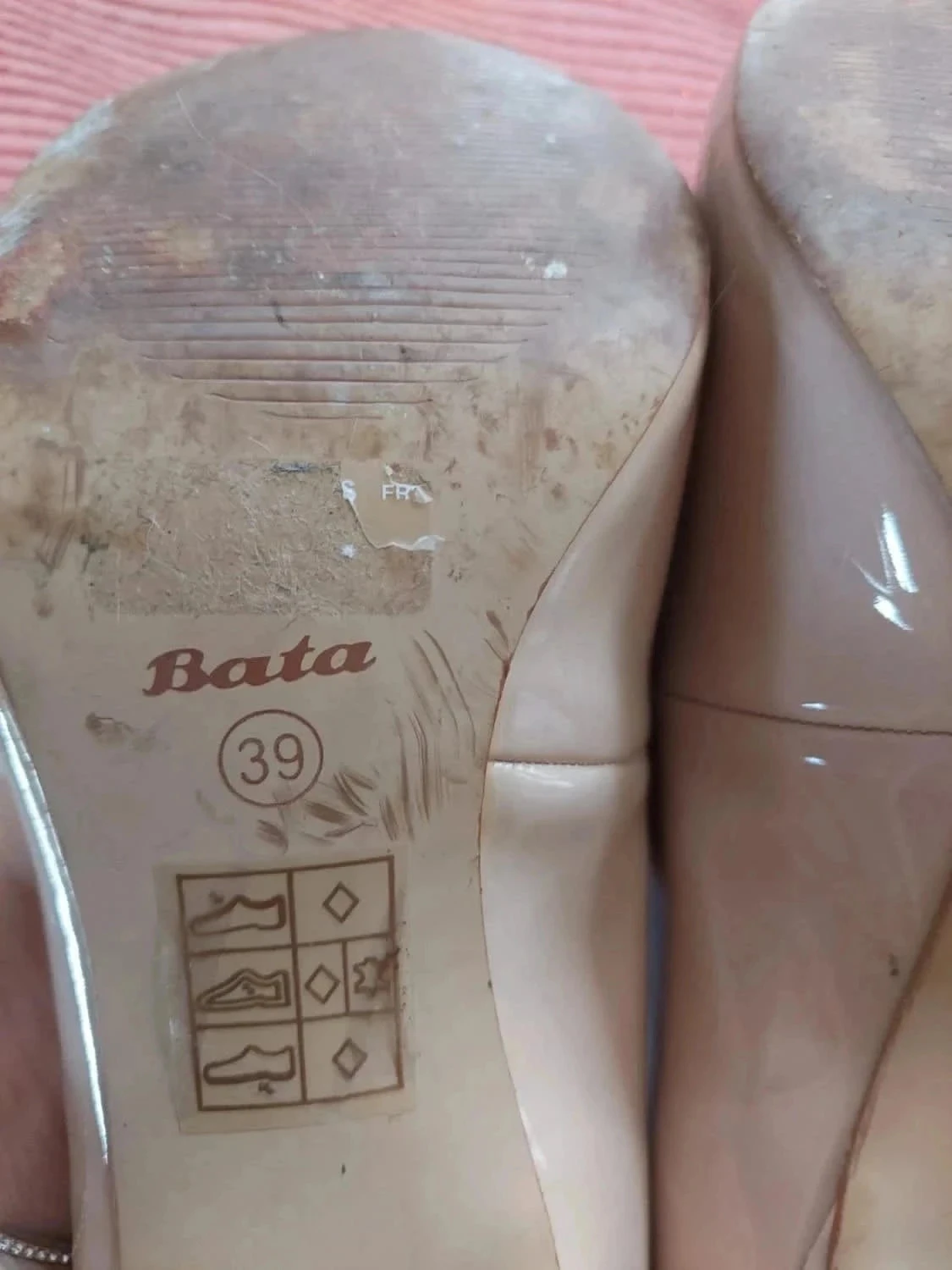 Hermosos zapatos de charol 39 – photo 7